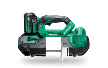 コードレスロータリバンドソー