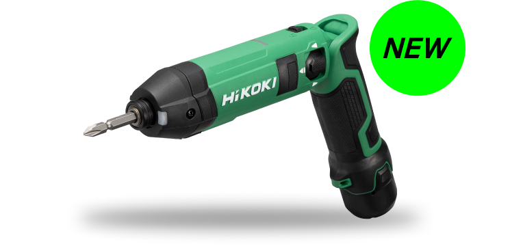 コードレスインパクトドライバ