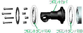 緩衝機構