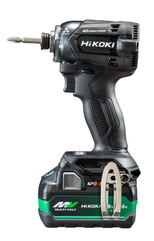 WH18DC ストロングブラック