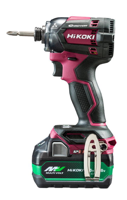 WH18DC フレアレッド