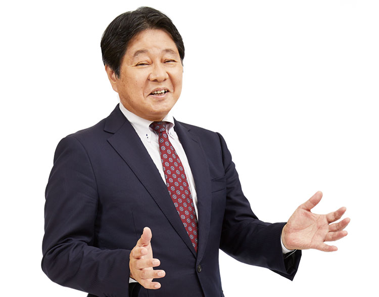 工機ホールディングスジャパン株式会社・代表取締役社長執行役員：吉田 智彦