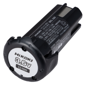 3.6V 蓄電池